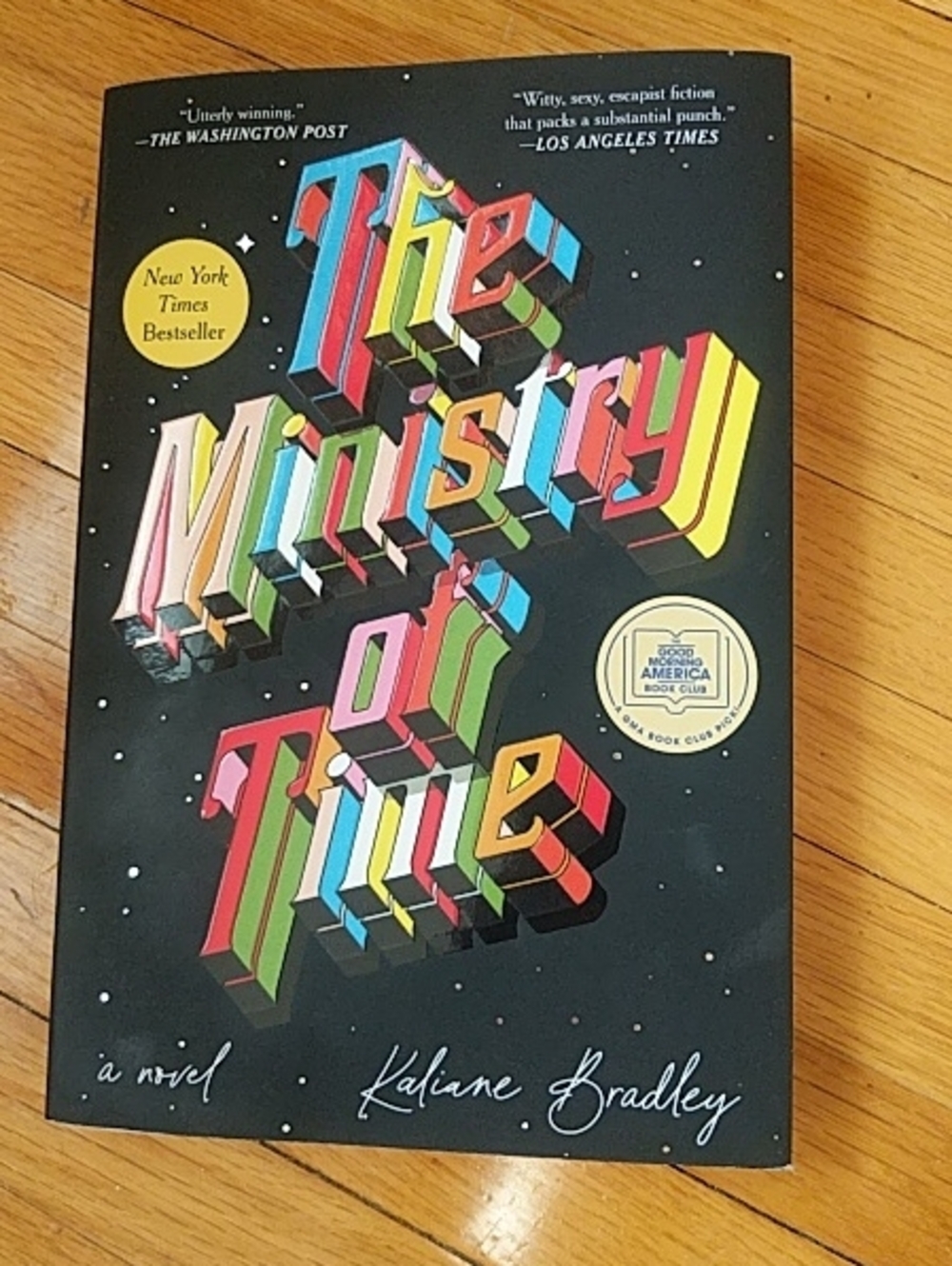Ministry Of Time